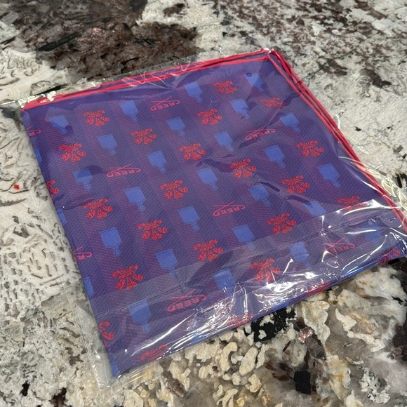 NWT CREED SILKY SCARF - Picture 11 of 11